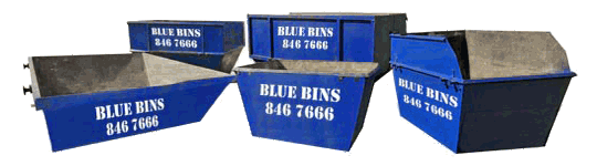 auckland bin hire selection
